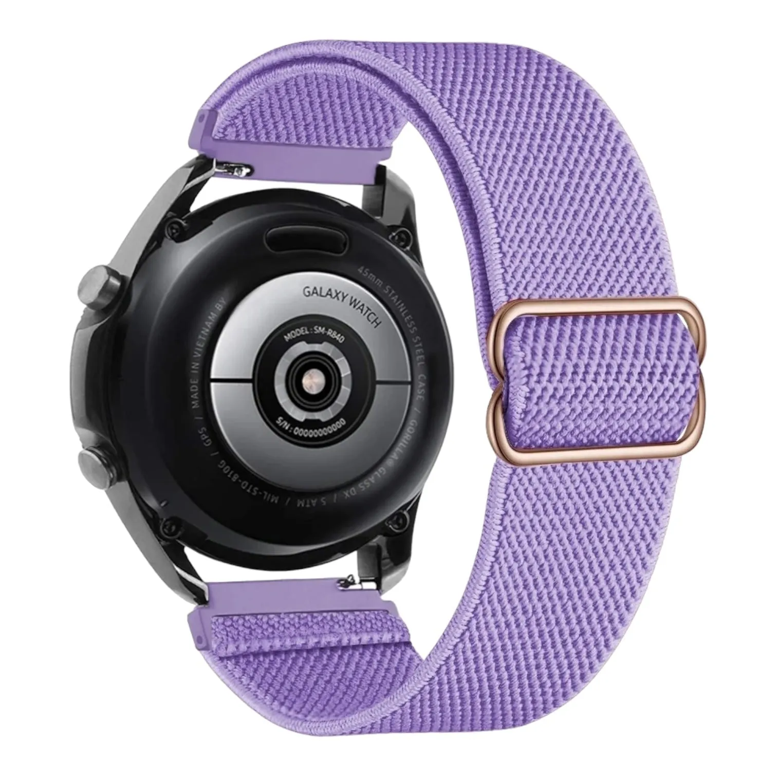 Suunto Race Braided Loop Flex Watch Straps