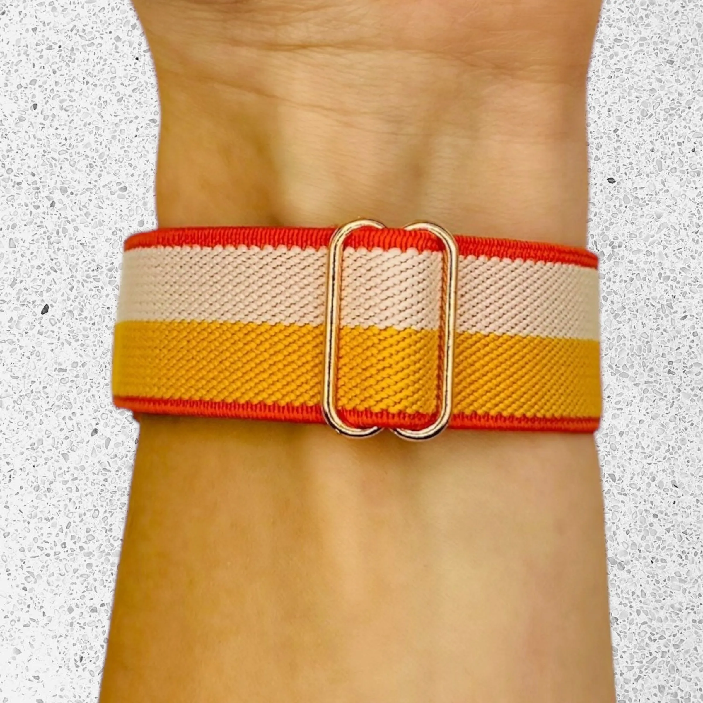 Suunto Race Braided Loop Flex Watch Straps
