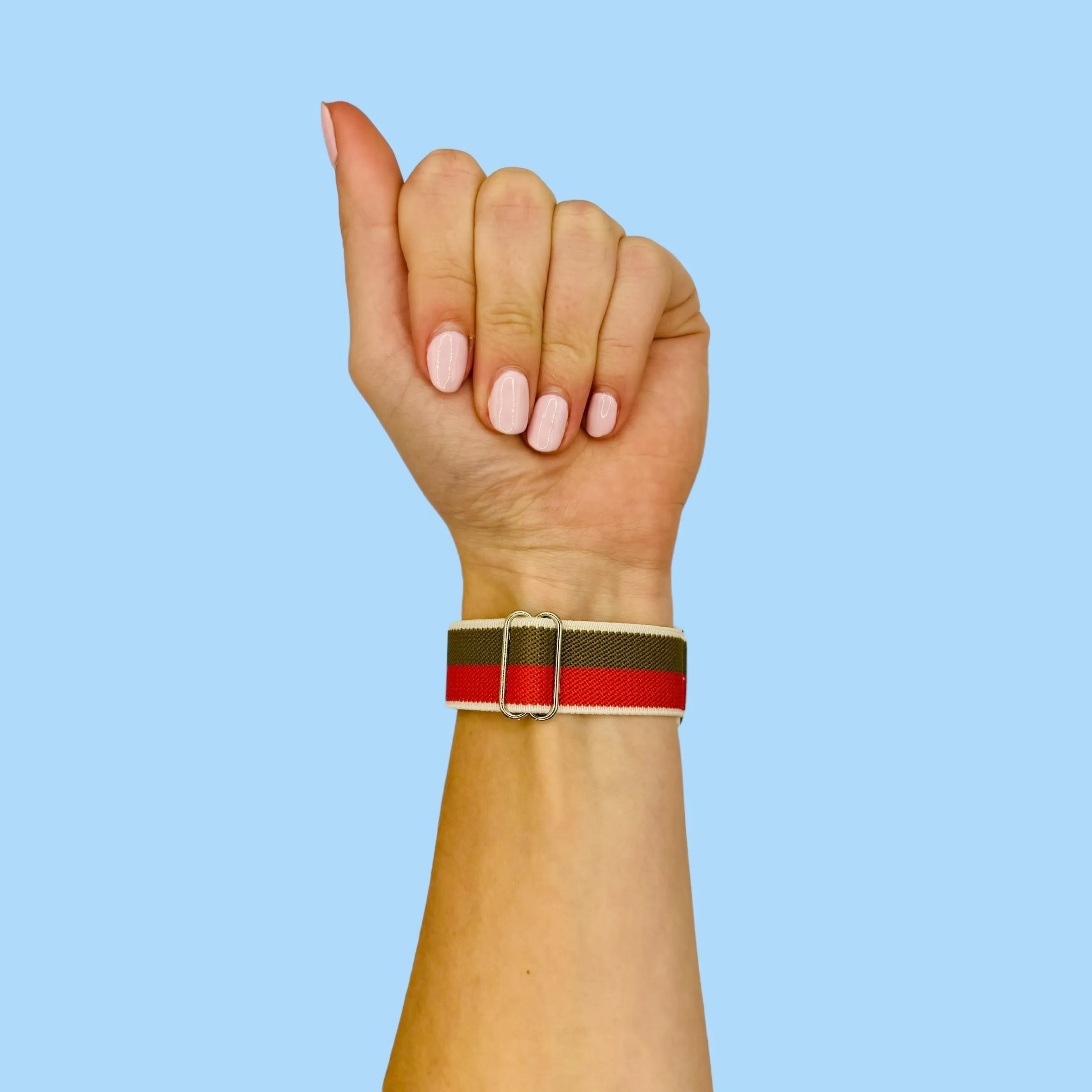 Suunto Race Braided Loop Flex Watch Straps
