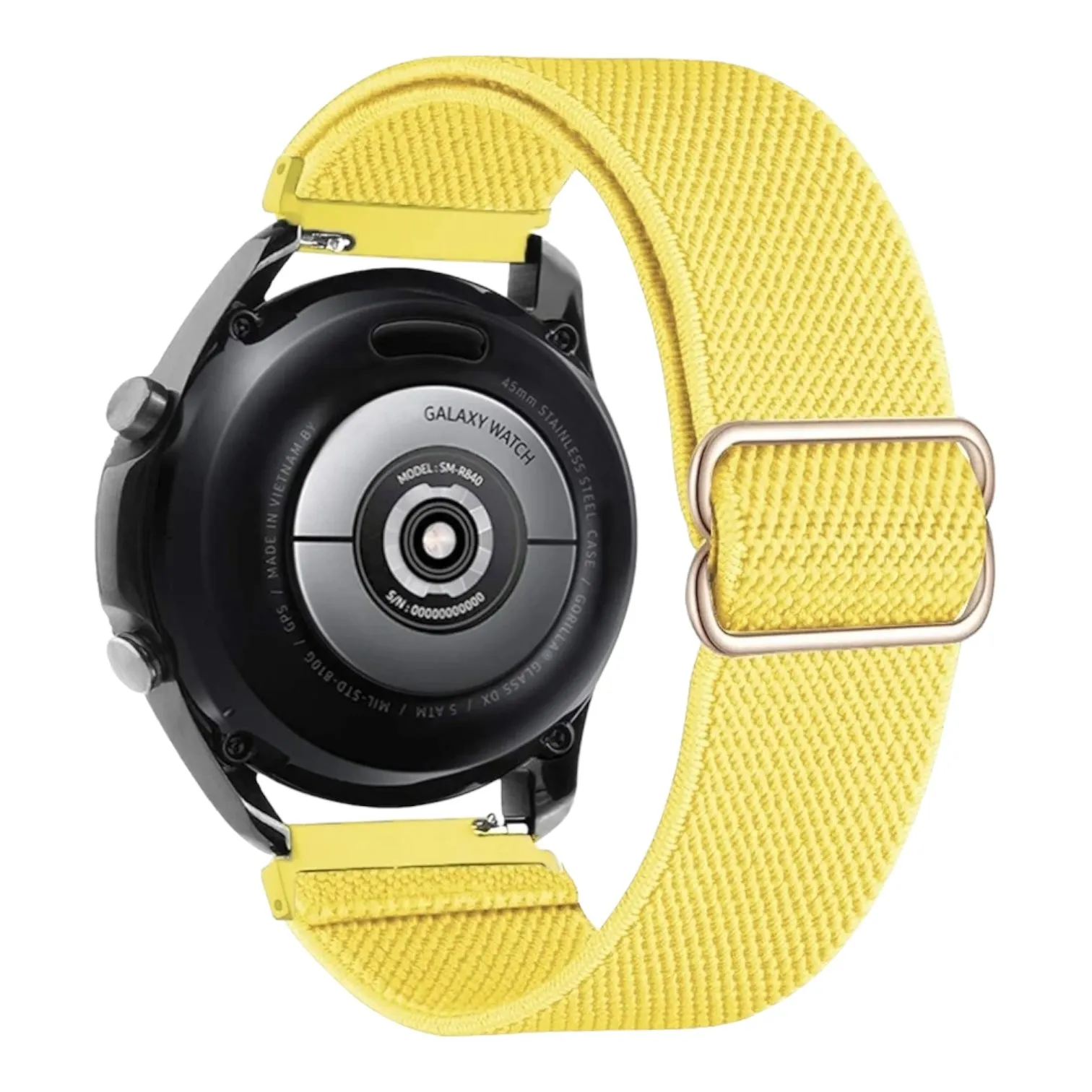 Suunto Race Braided Loop Flex Watch Straps