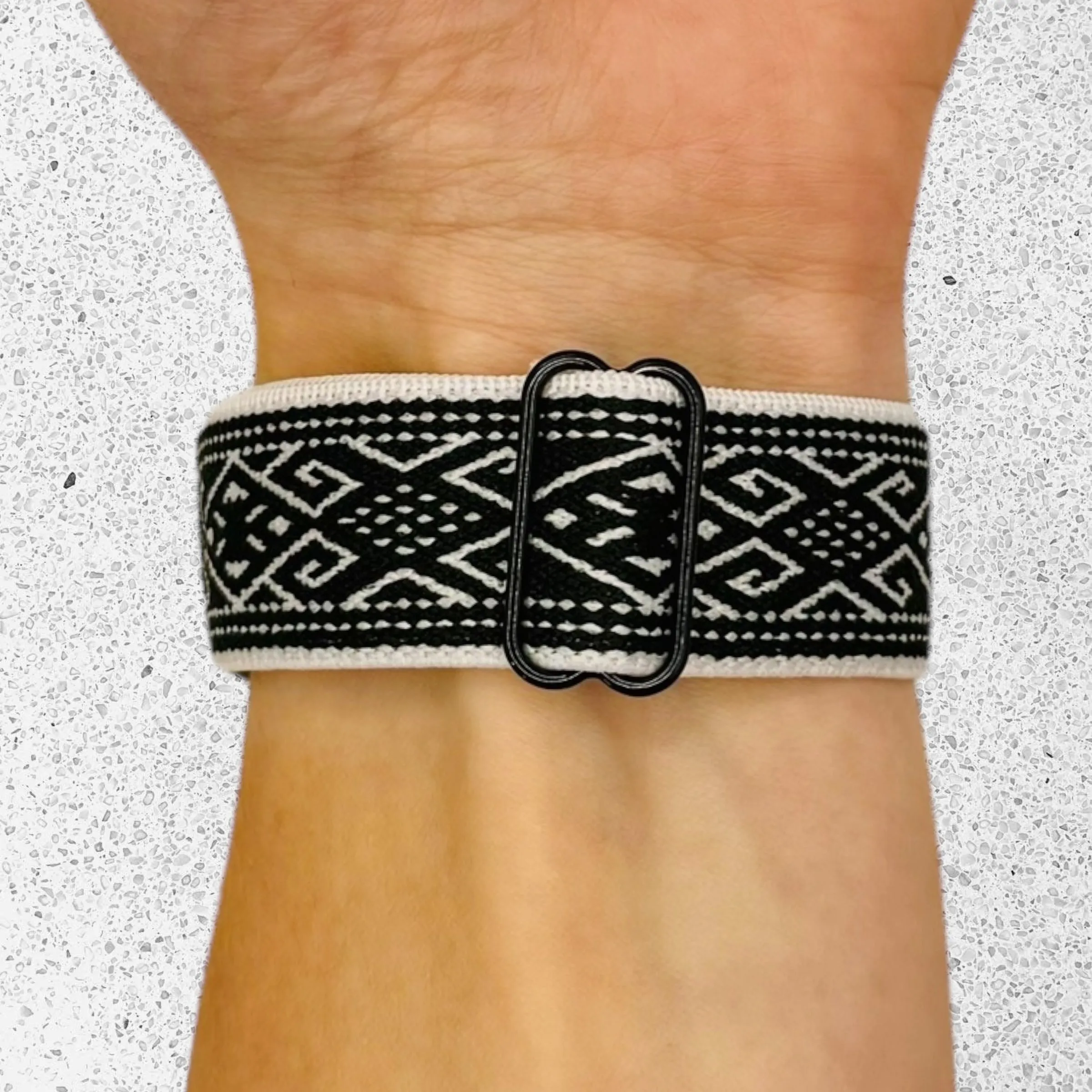Suunto Race Braided Loop Flex Watch Straps
