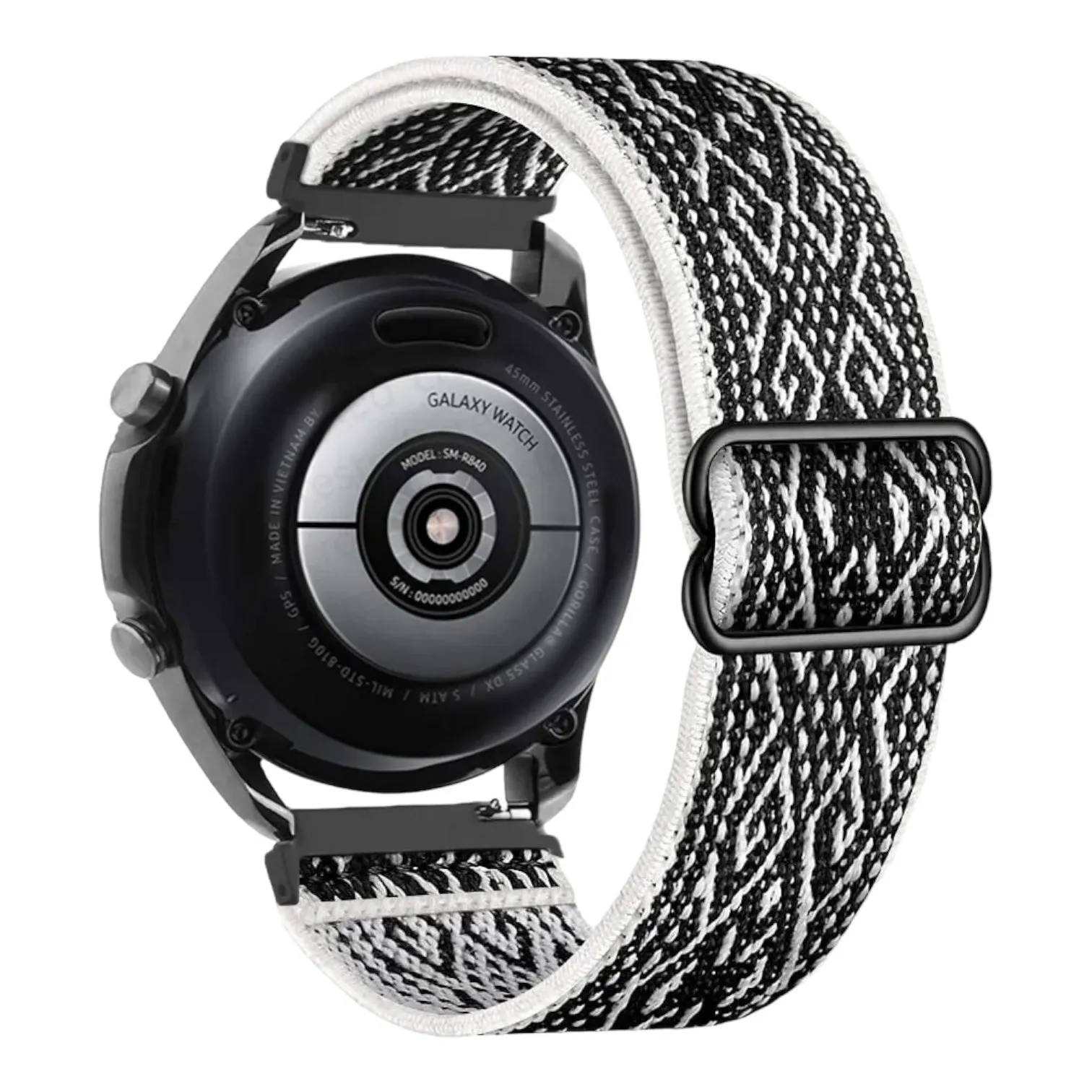 Suunto Race Braided Loop Flex Watch Straps
