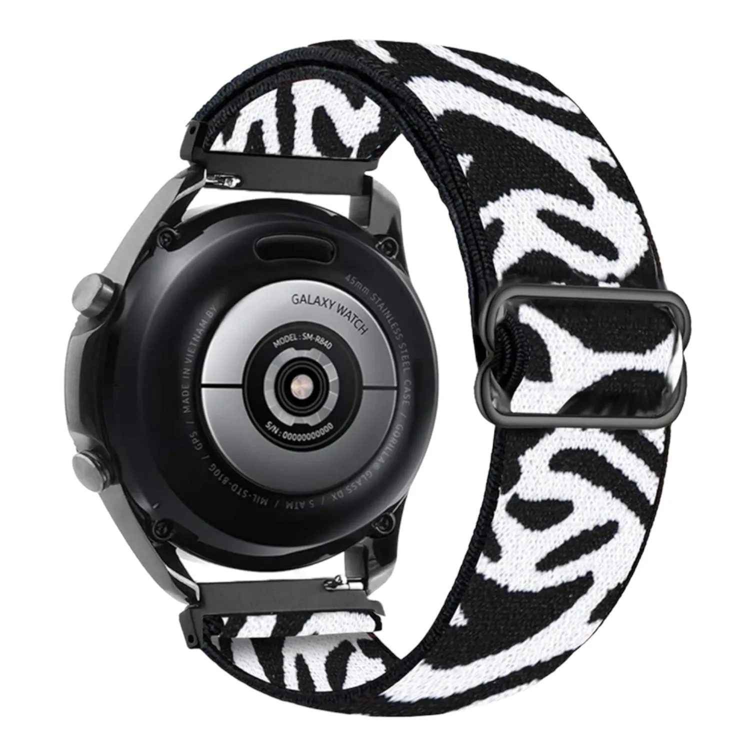 Suunto Race Braided Loop Flex Watch Straps