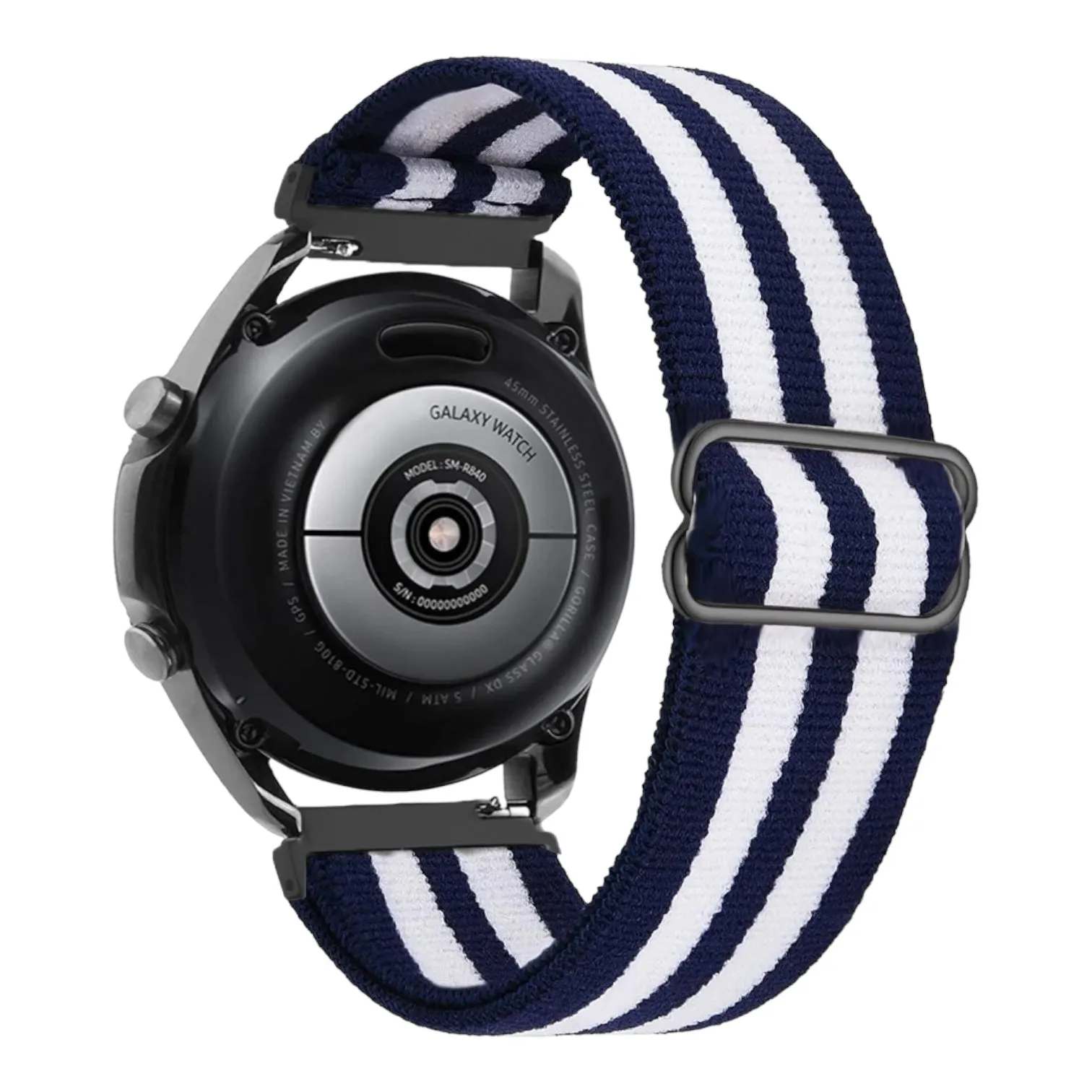 Suunto Race Braided Loop Flex Watch Straps