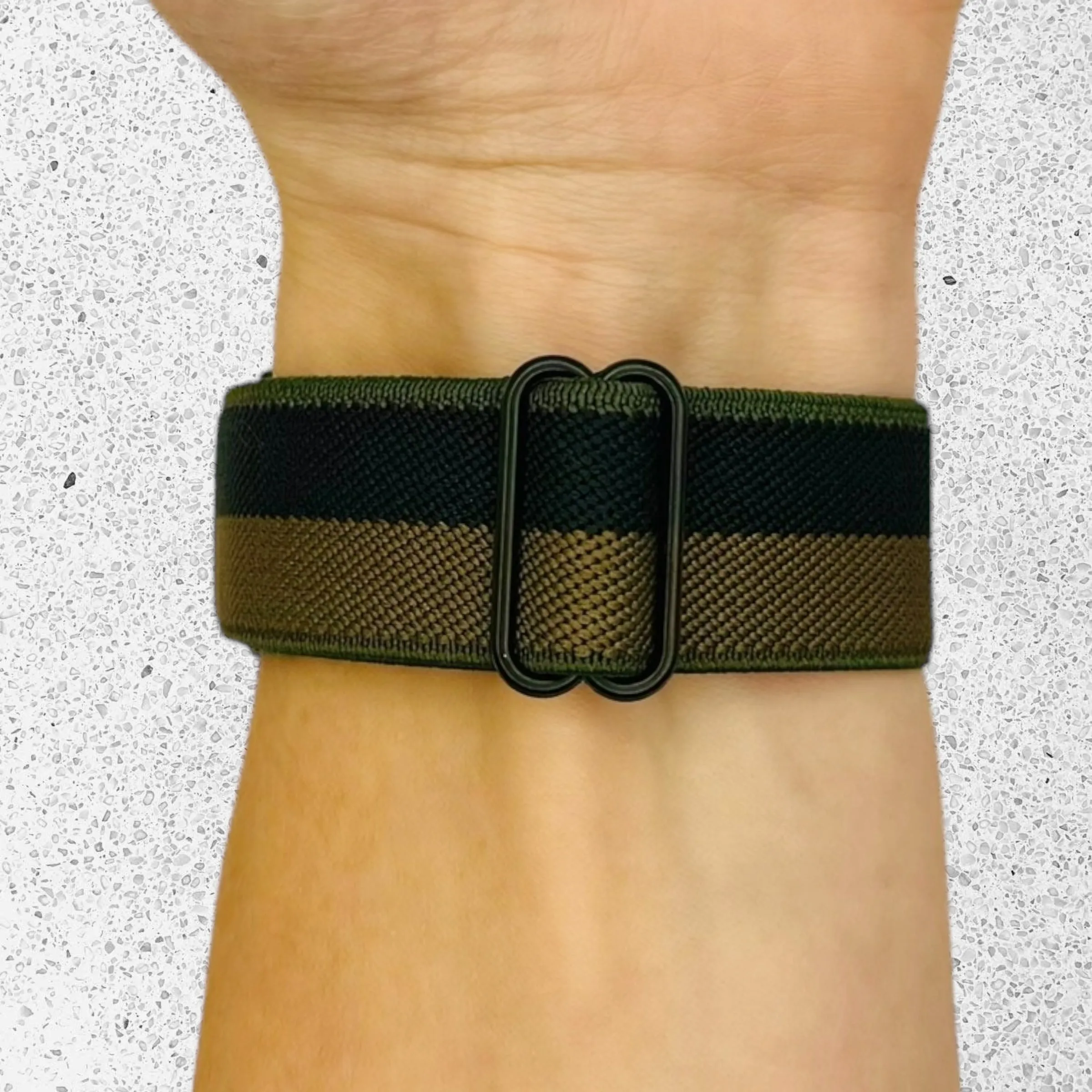 Suunto Race Braided Loop Flex Watch Straps