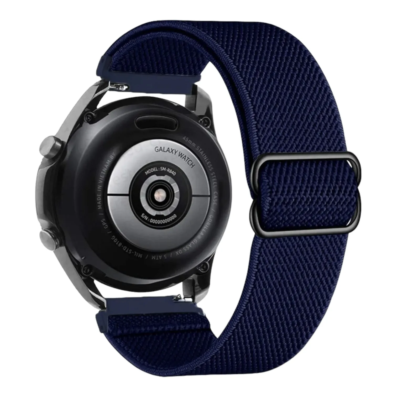 Suunto Race Braided Loop Flex Watch Straps
