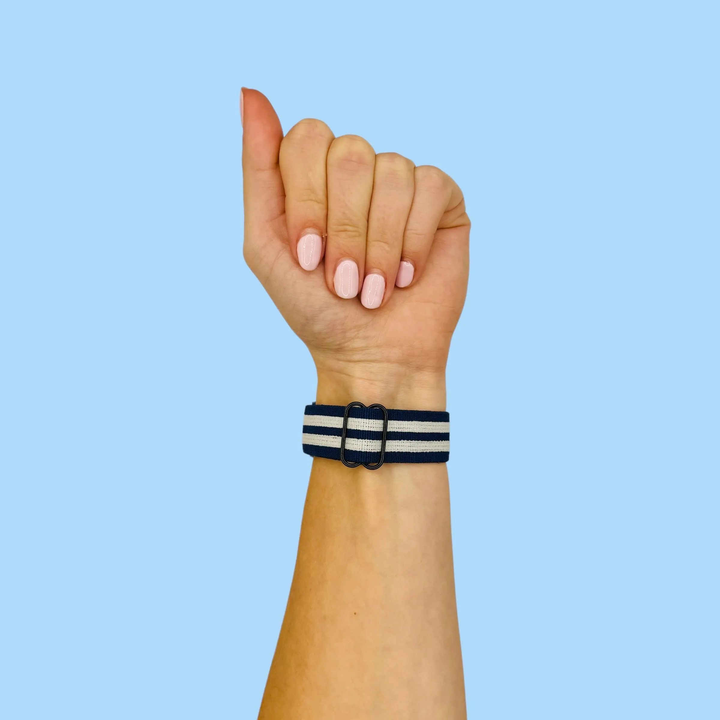 Suunto Race Braided Loop Flex Watch Straps