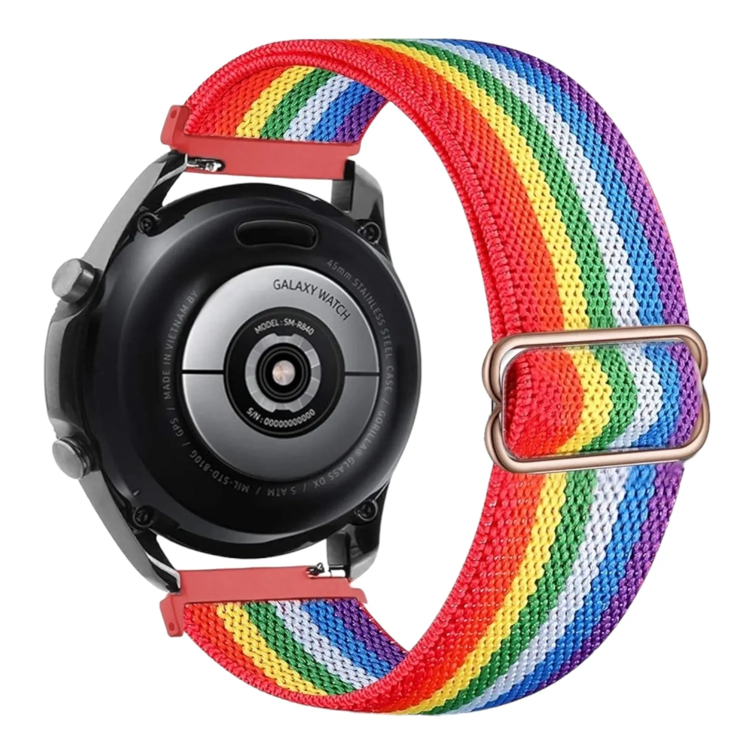 Suunto Race Braided Loop Flex Watch Straps