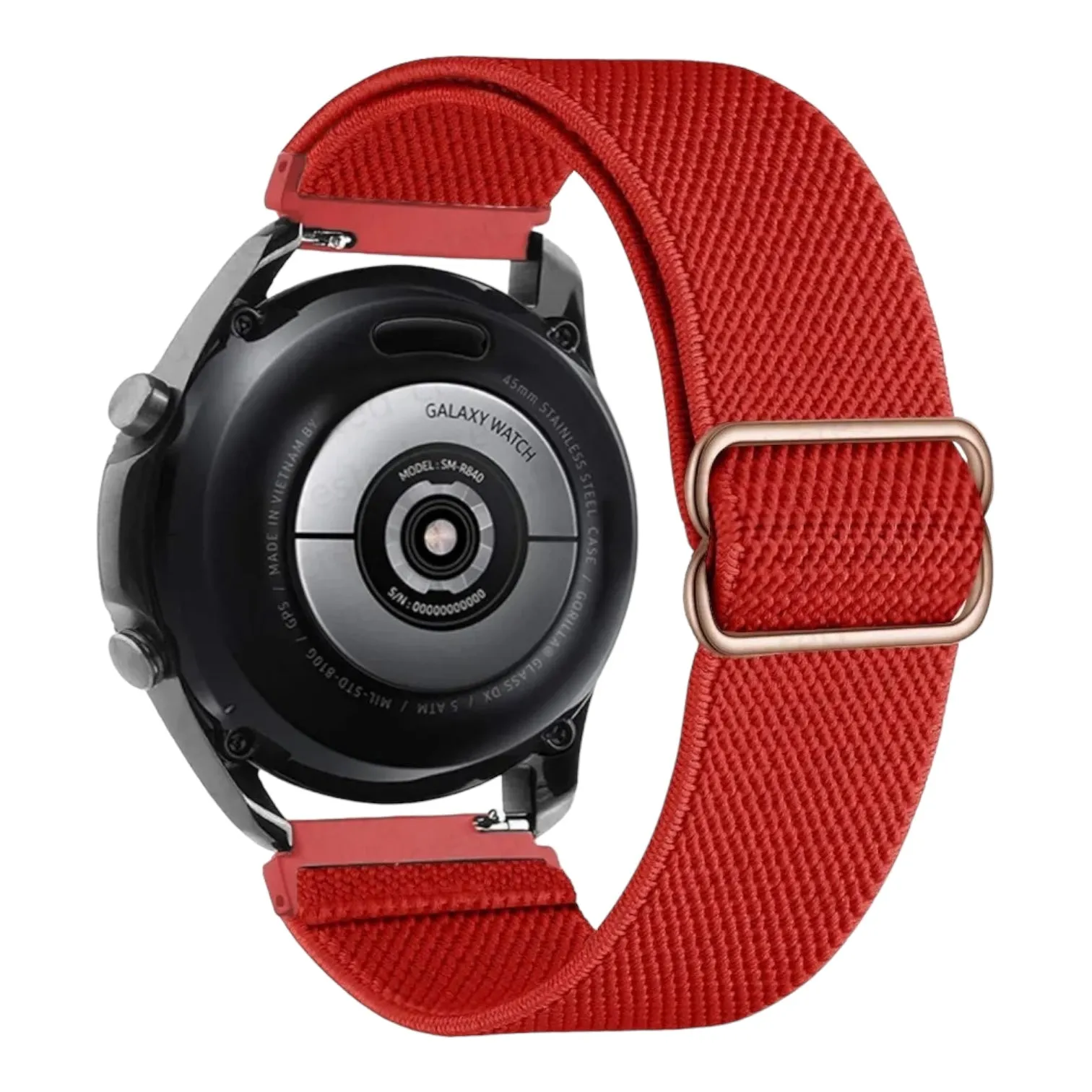 Suunto Race Braided Loop Flex Watch Straps