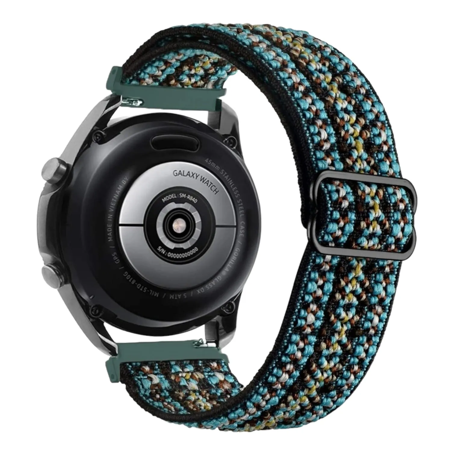Suunto Race Braided Loop Flex Watch Straps