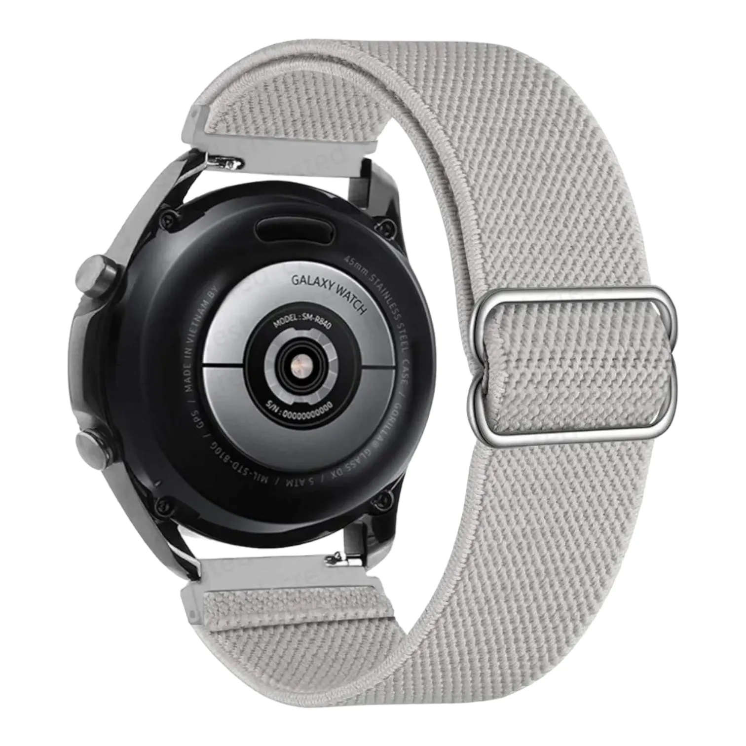 Suunto Race Braided Loop Flex Watch Straps
