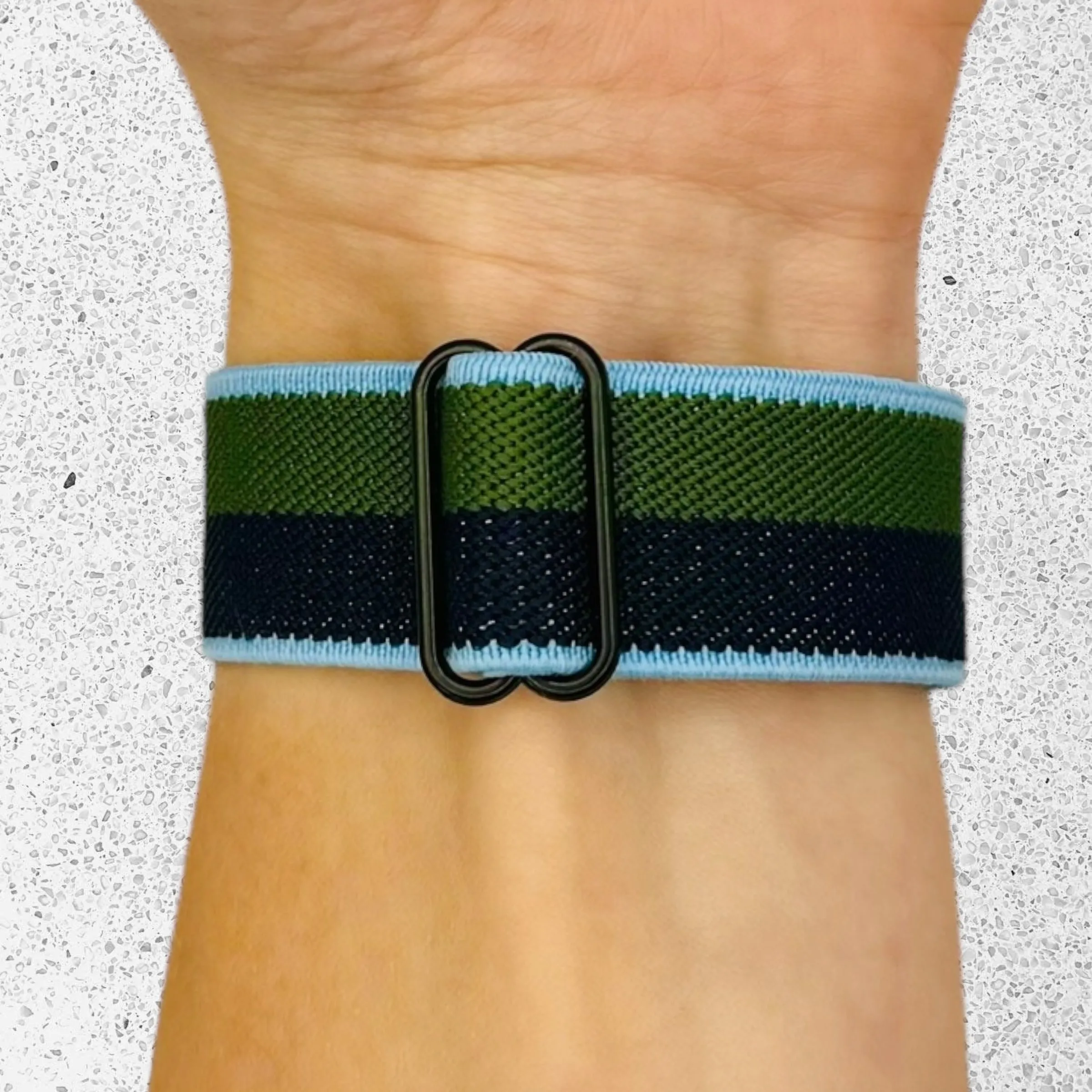 Suunto Race Braided Loop Flex Watch Straps