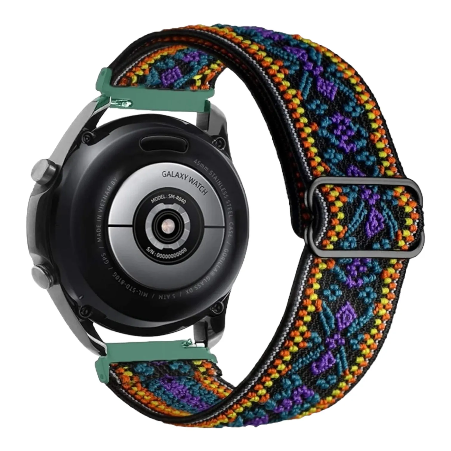 Suunto Race Braided Loop Flex Watch Straps