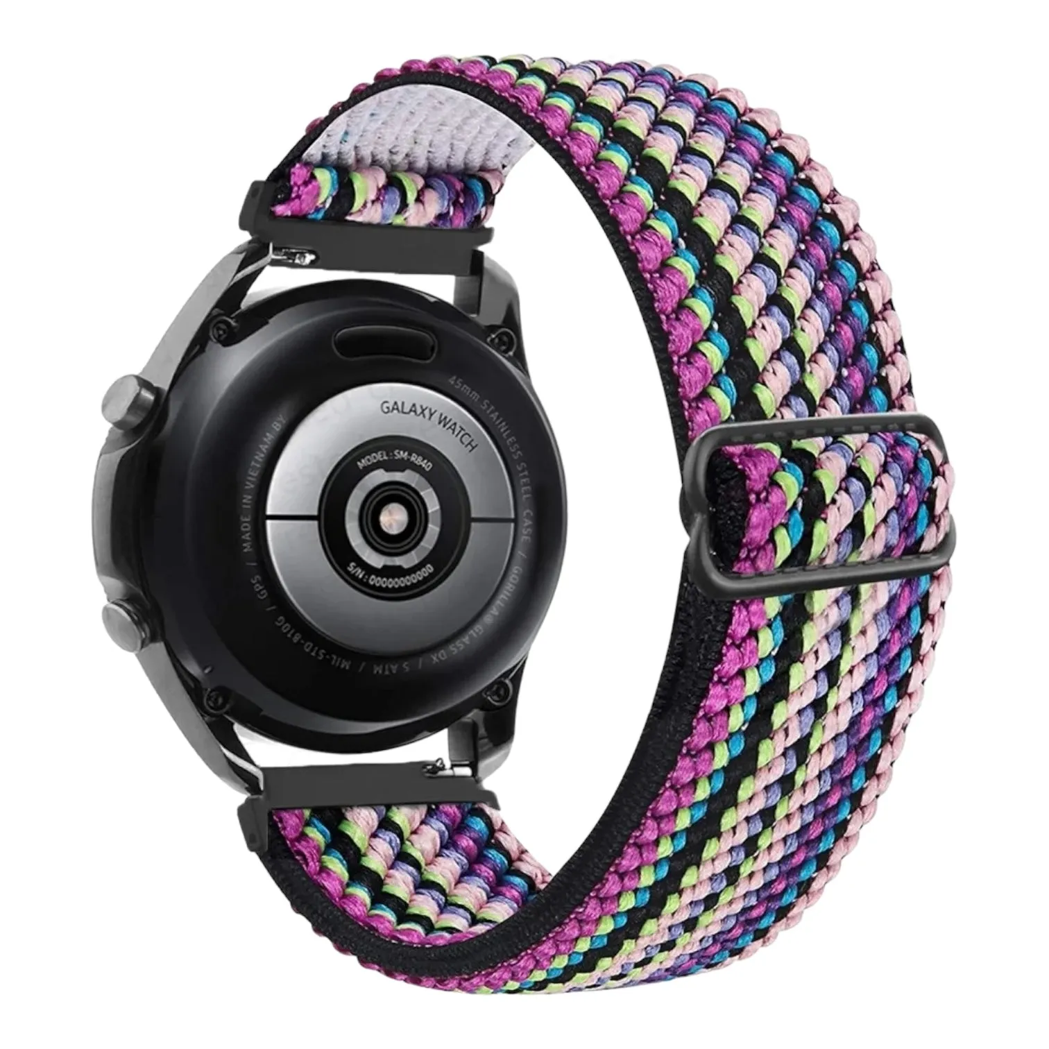 Suunto Race Braided Loop Flex Watch Straps