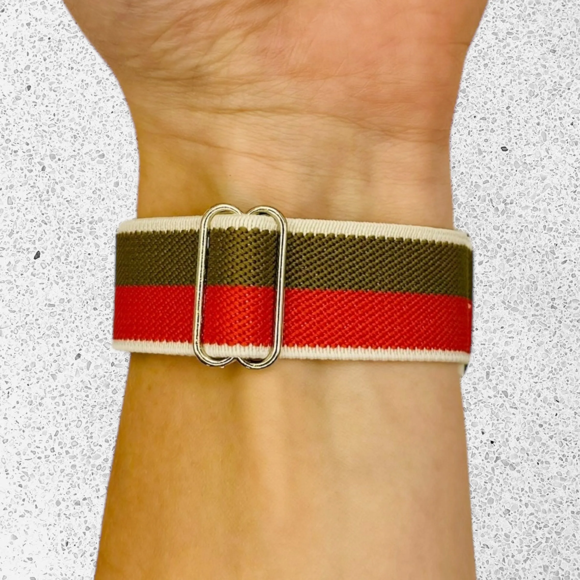 Suunto Race Braided Loop Flex Watch Straps