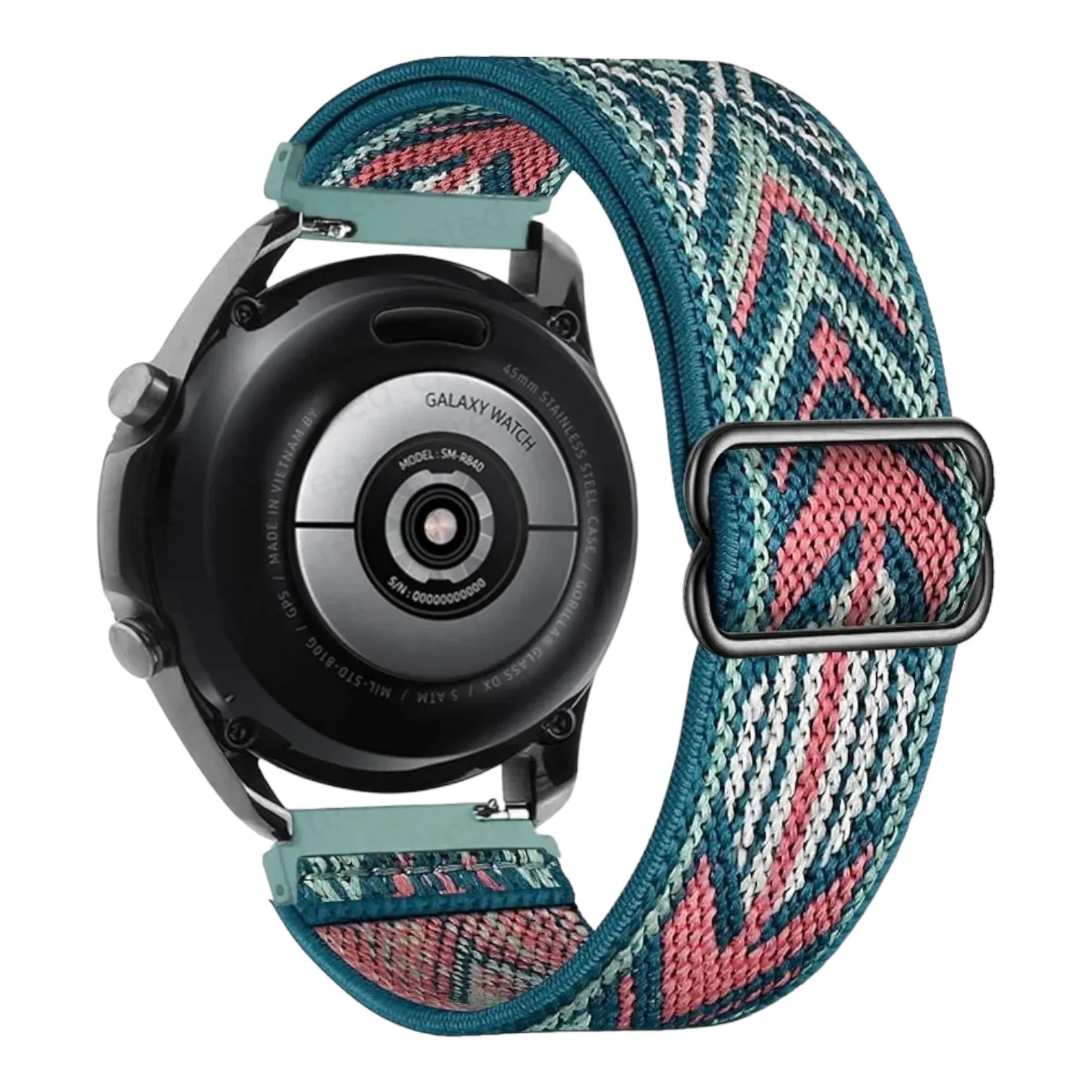 Suunto Race Braided Loop Flex Watch Straps