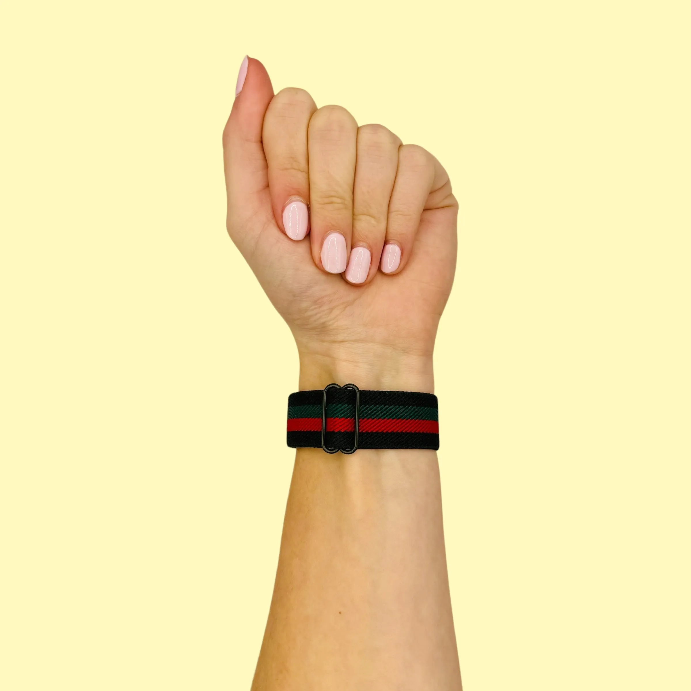 Suunto Race Braided Loop Flex Watch Straps