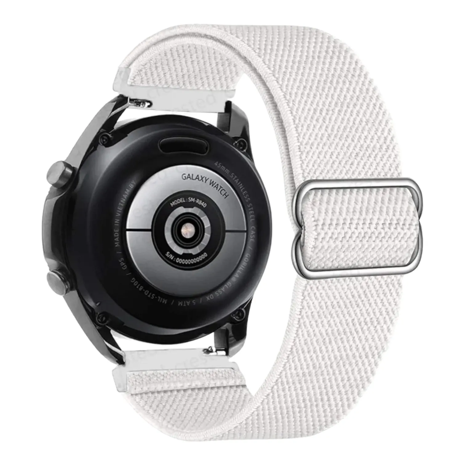 Suunto Race Braided Loop Flex Watch Straps