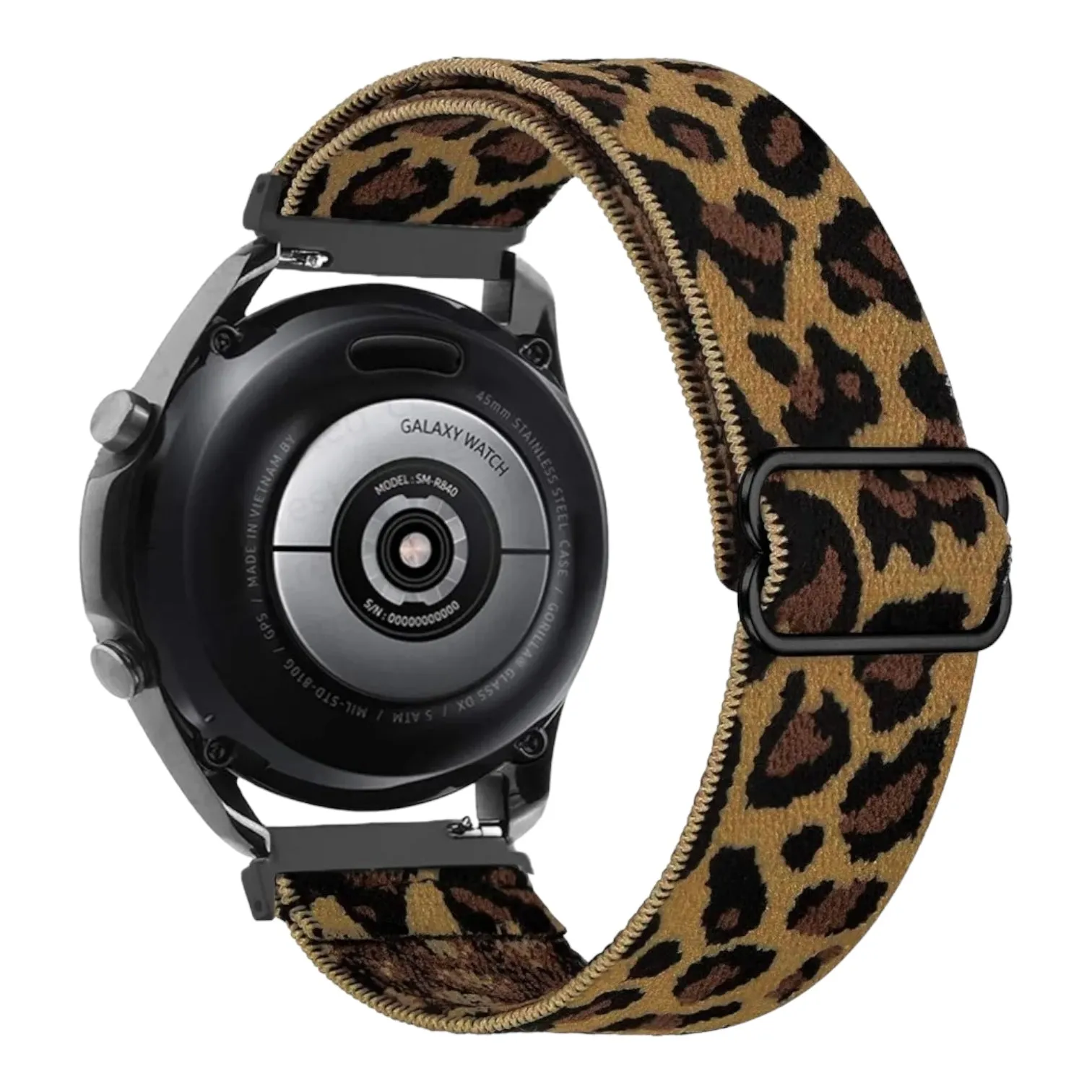 Suunto Race Braided Loop Flex Watch Straps