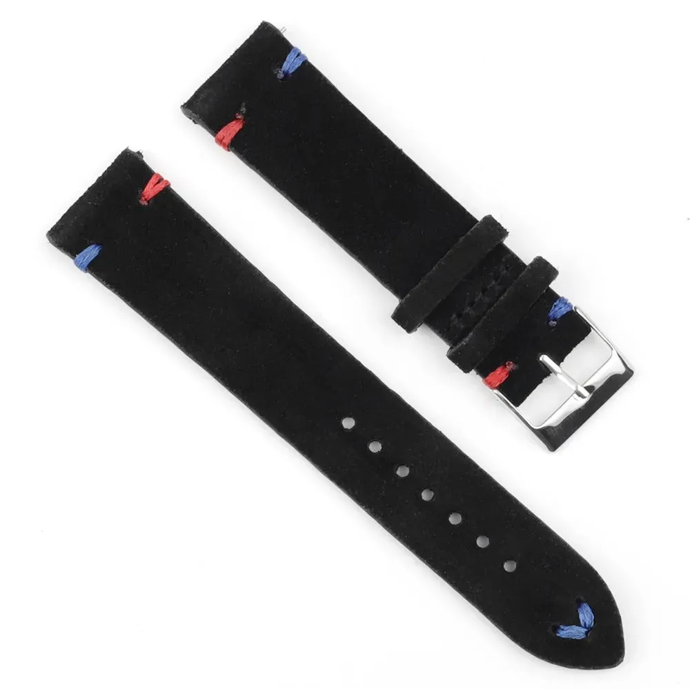 Suunto Race compatible Suede Watch Straps