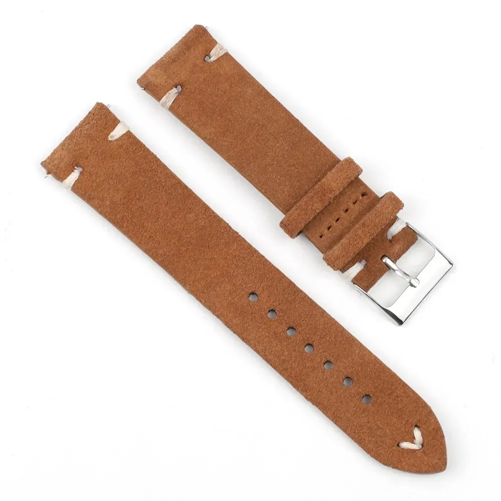 Suunto Race compatible Suede Watch Straps