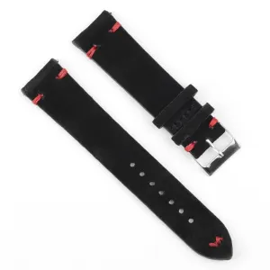 Suunto Race compatible Suede Watch Straps