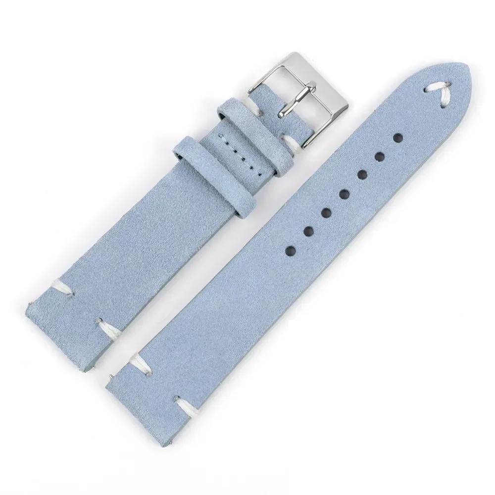 Suunto Race compatible Suede Watch Straps