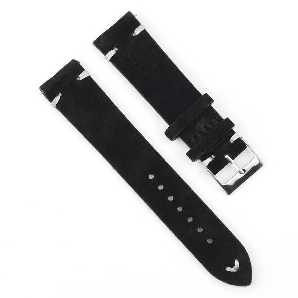 Suunto Race compatible Suede Watch Straps