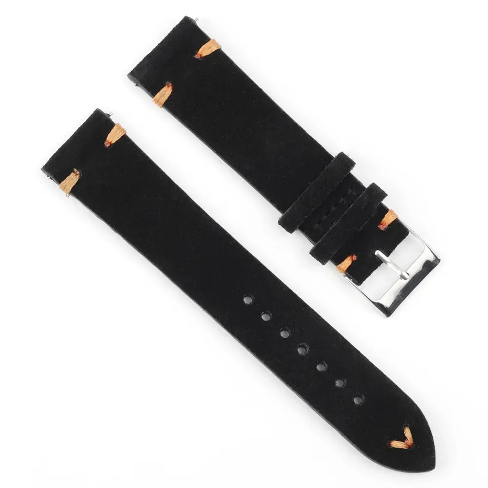 Suunto Race compatible Suede Watch Straps