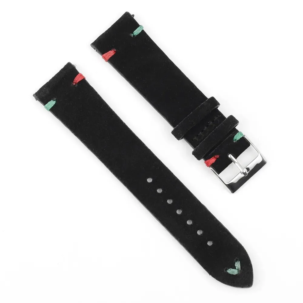 Suunto Race compatible Suede Watch Straps