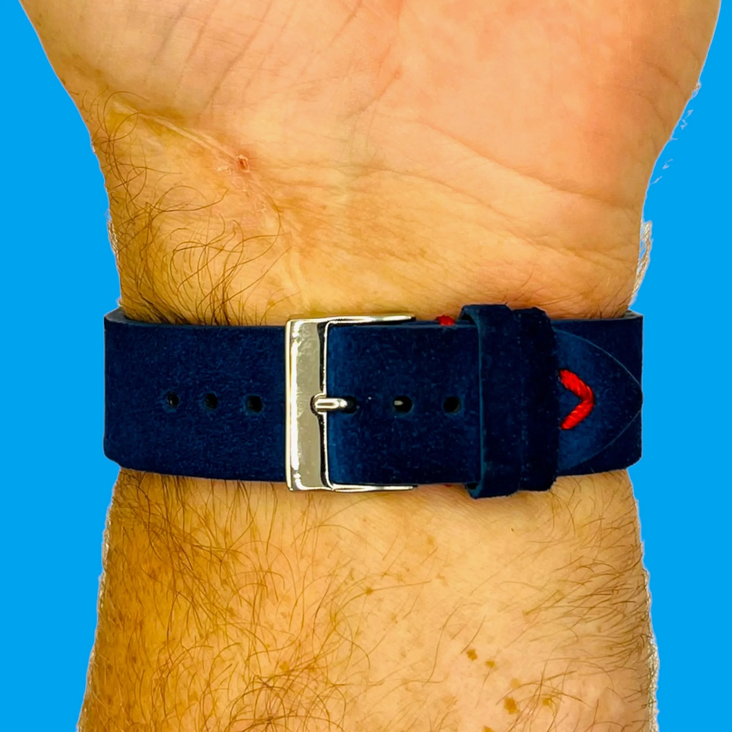 Suunto Race compatible Suede Watch Straps