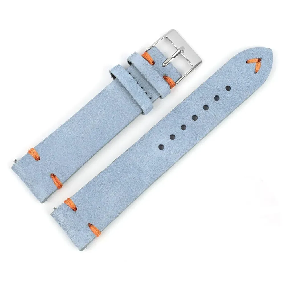 Suunto Race compatible Suede Watch Straps