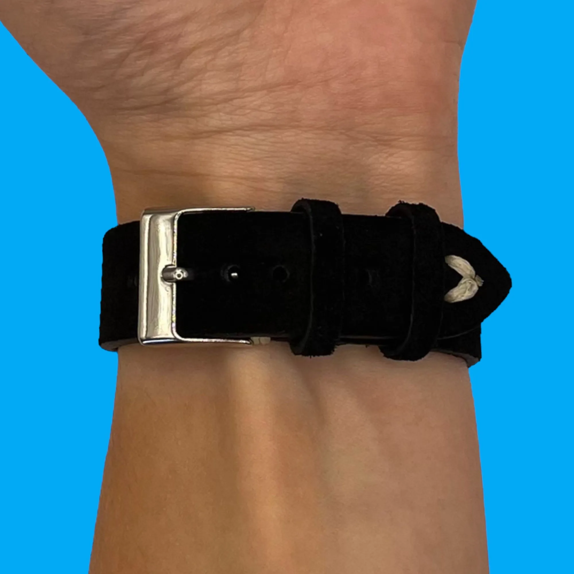 Suunto Race compatible Suede Watch Straps
