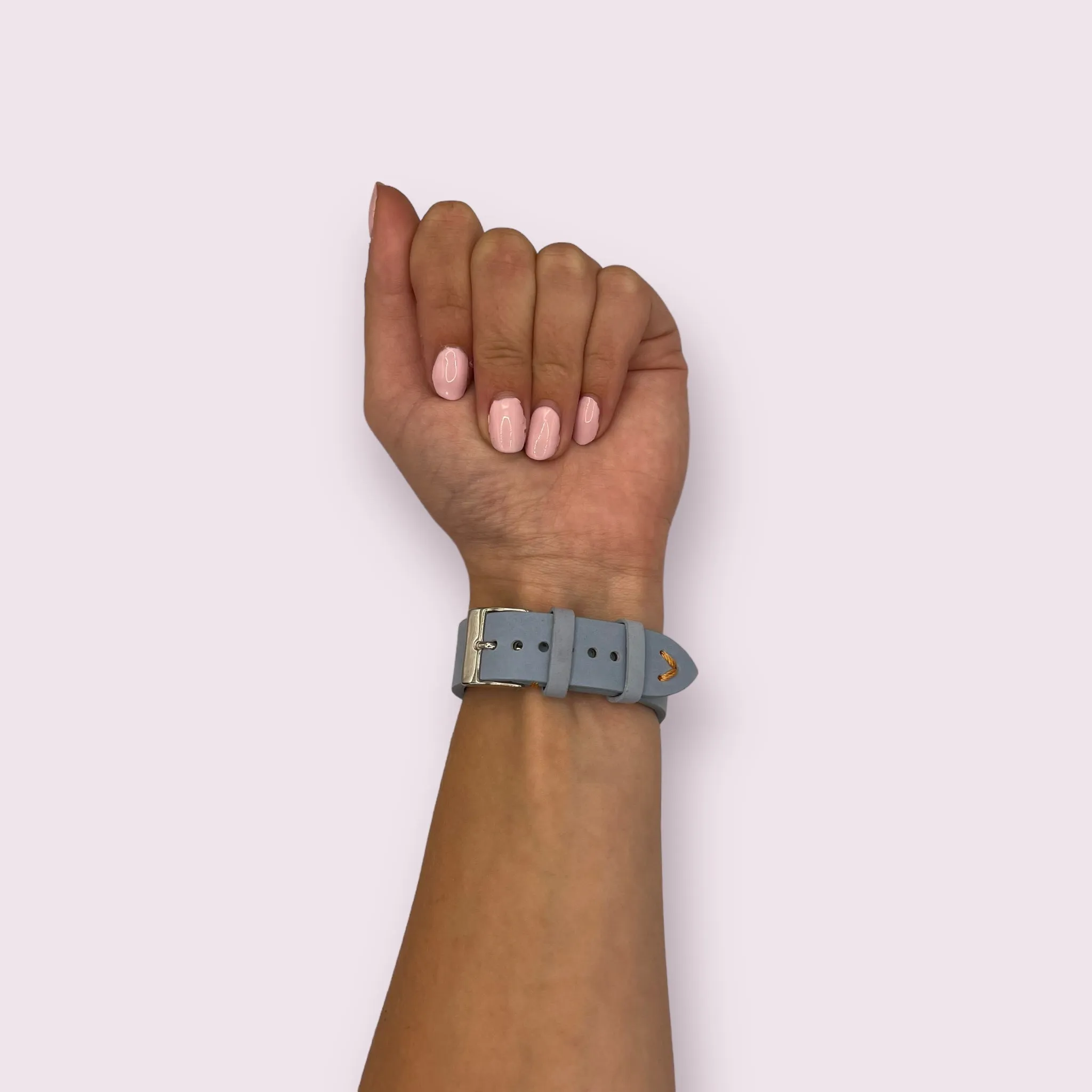 Suunto Race compatible Suede Watch Straps