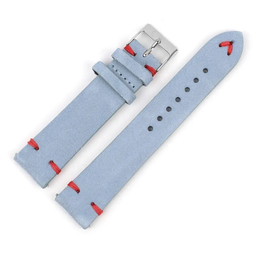 Suunto Race compatible Suede Watch Straps