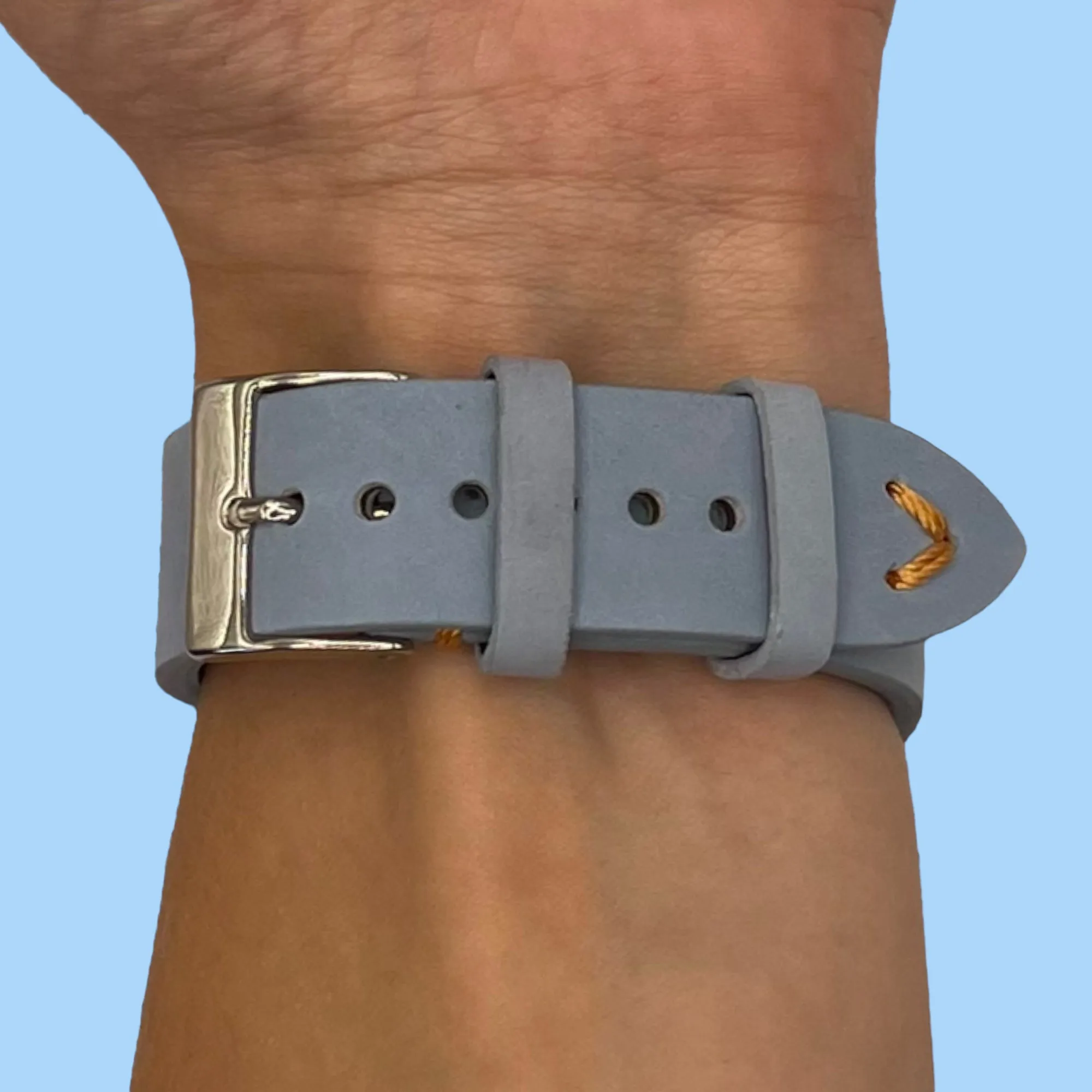 Suunto Race compatible Suede Watch Straps