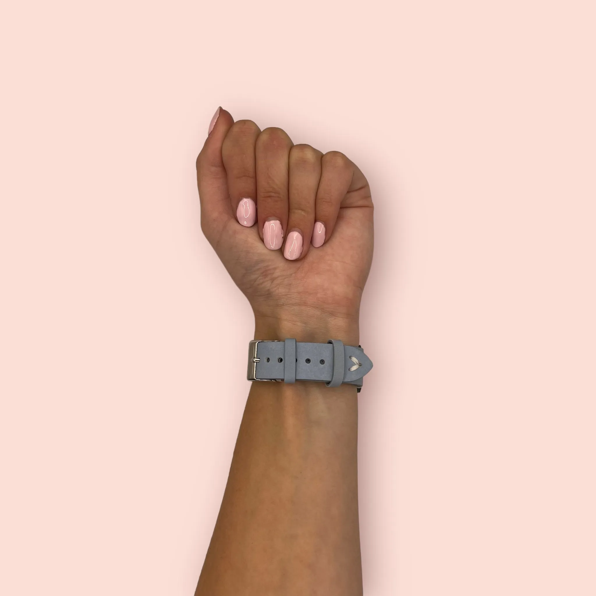 Suunto Race compatible Suede Watch Straps