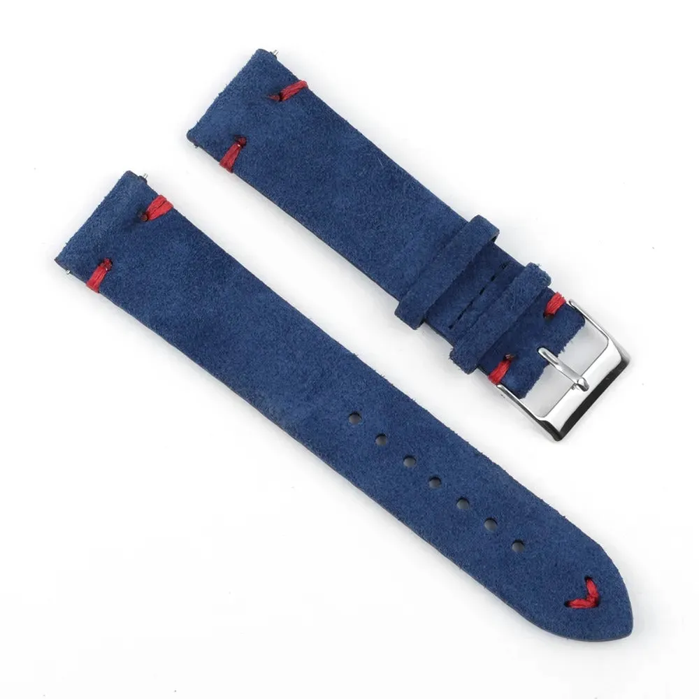 Suunto Race compatible Suede Watch Straps