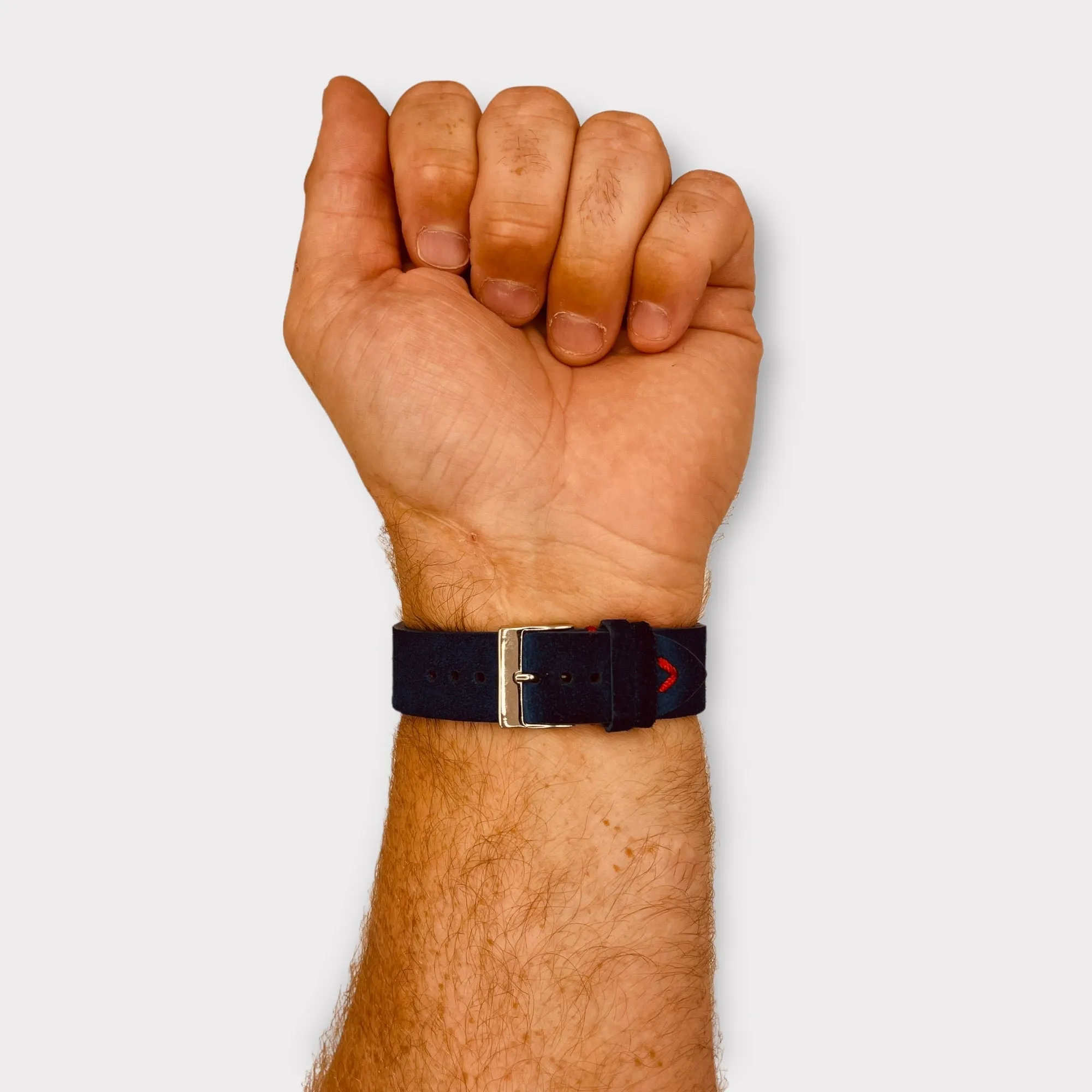 Suunto Race compatible Suede Watch Straps