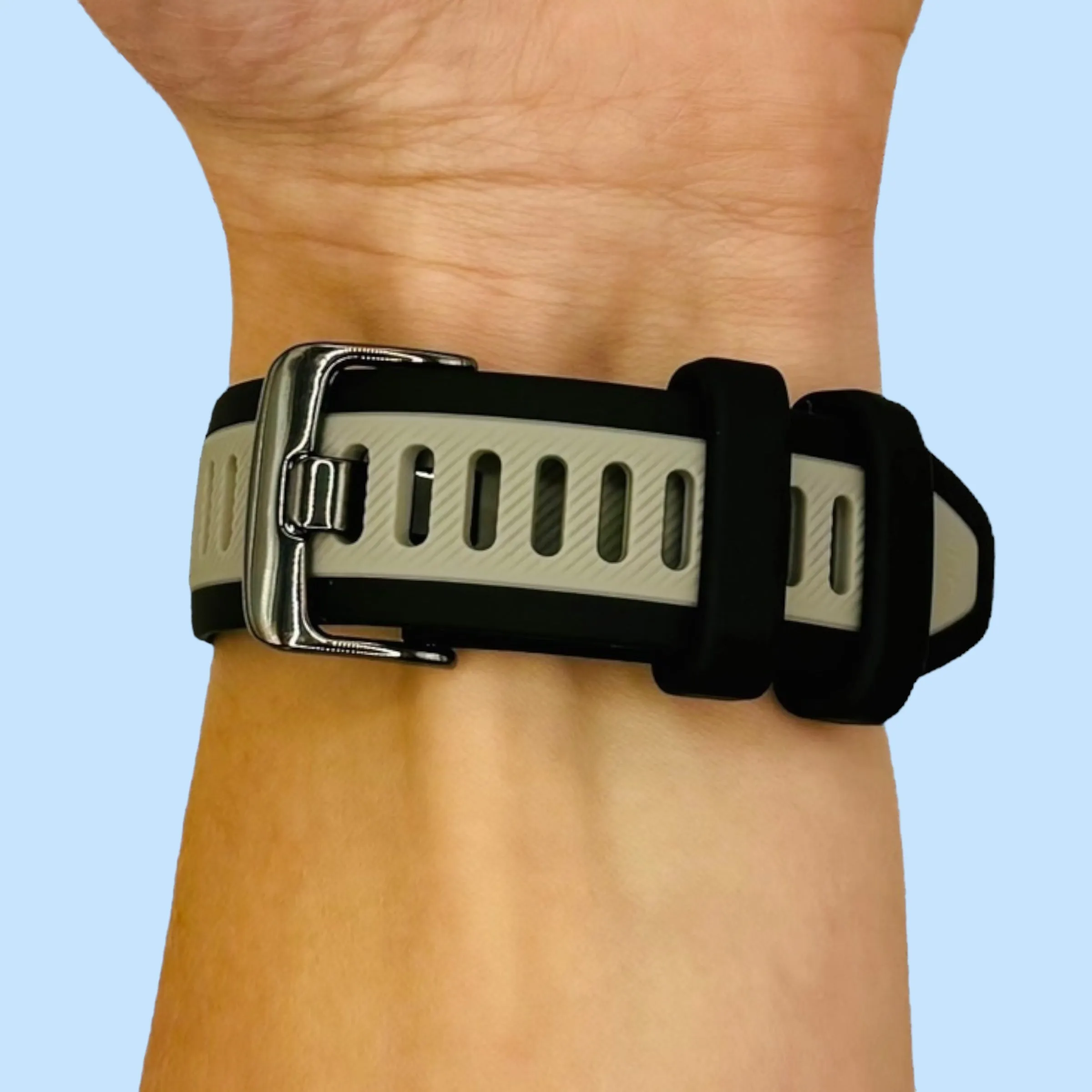Suunto Race Dual Colour Silicone Watch Straps