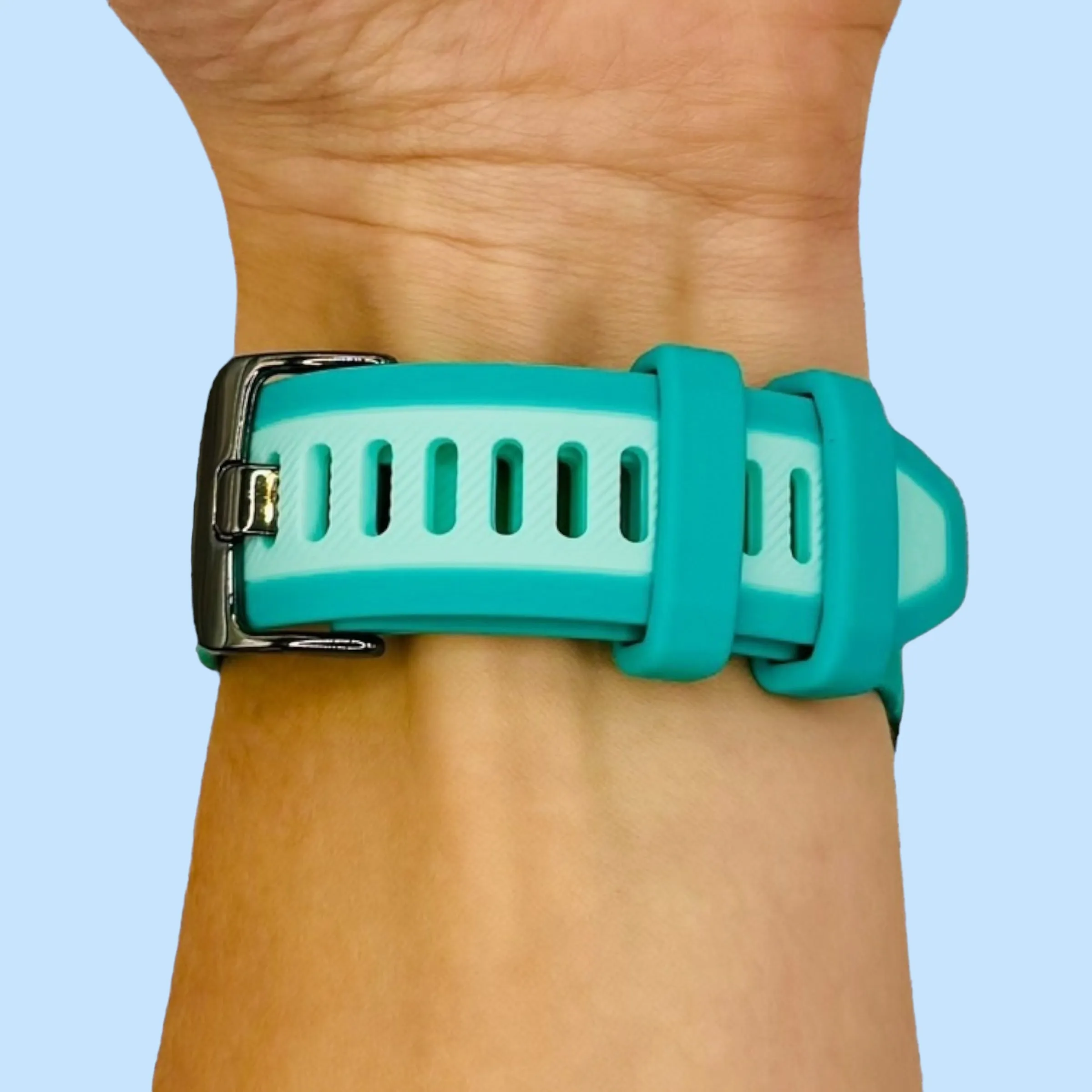 Suunto Race Dual Colour Silicone Watch Straps