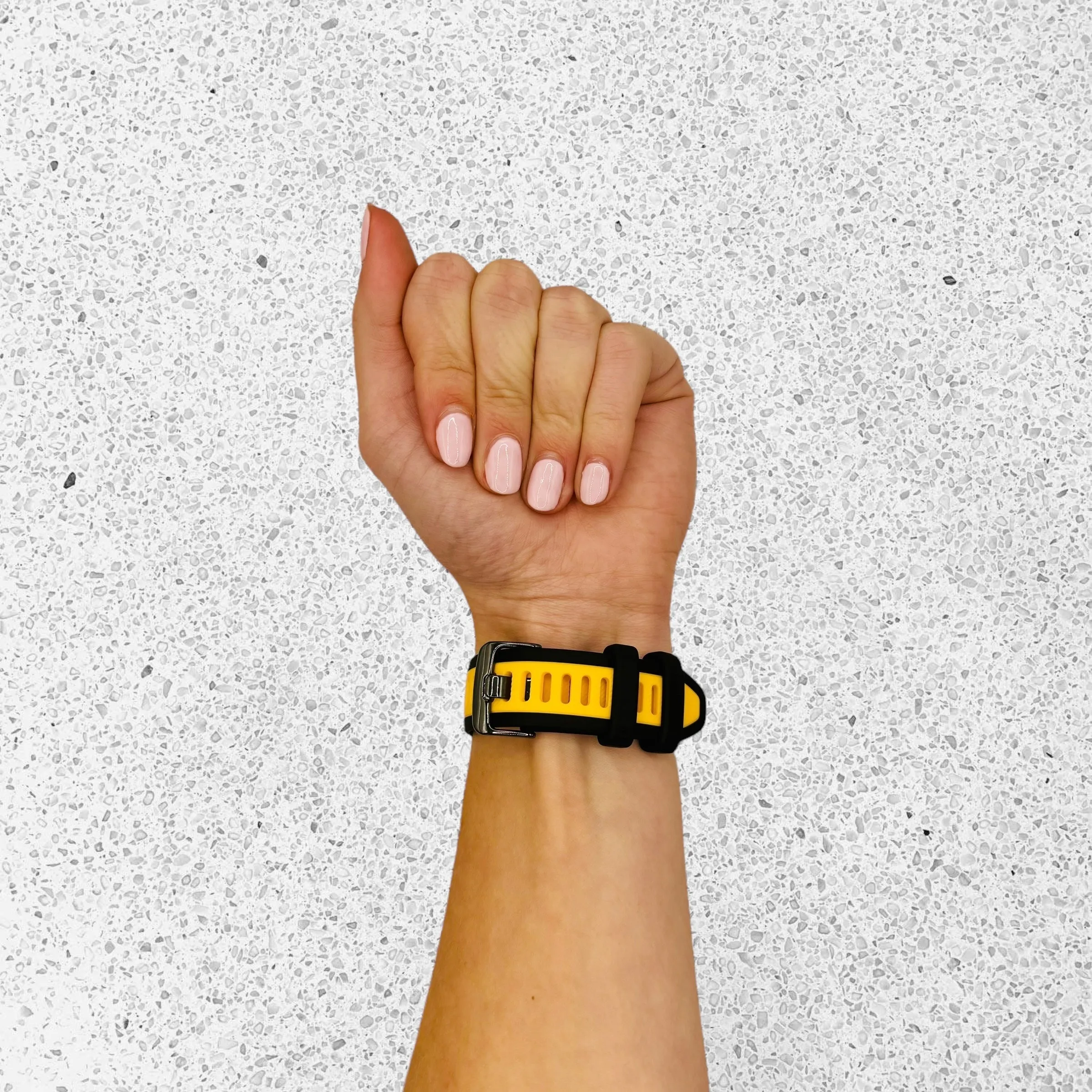 Suunto Race Dual Colour Silicone Watch Straps