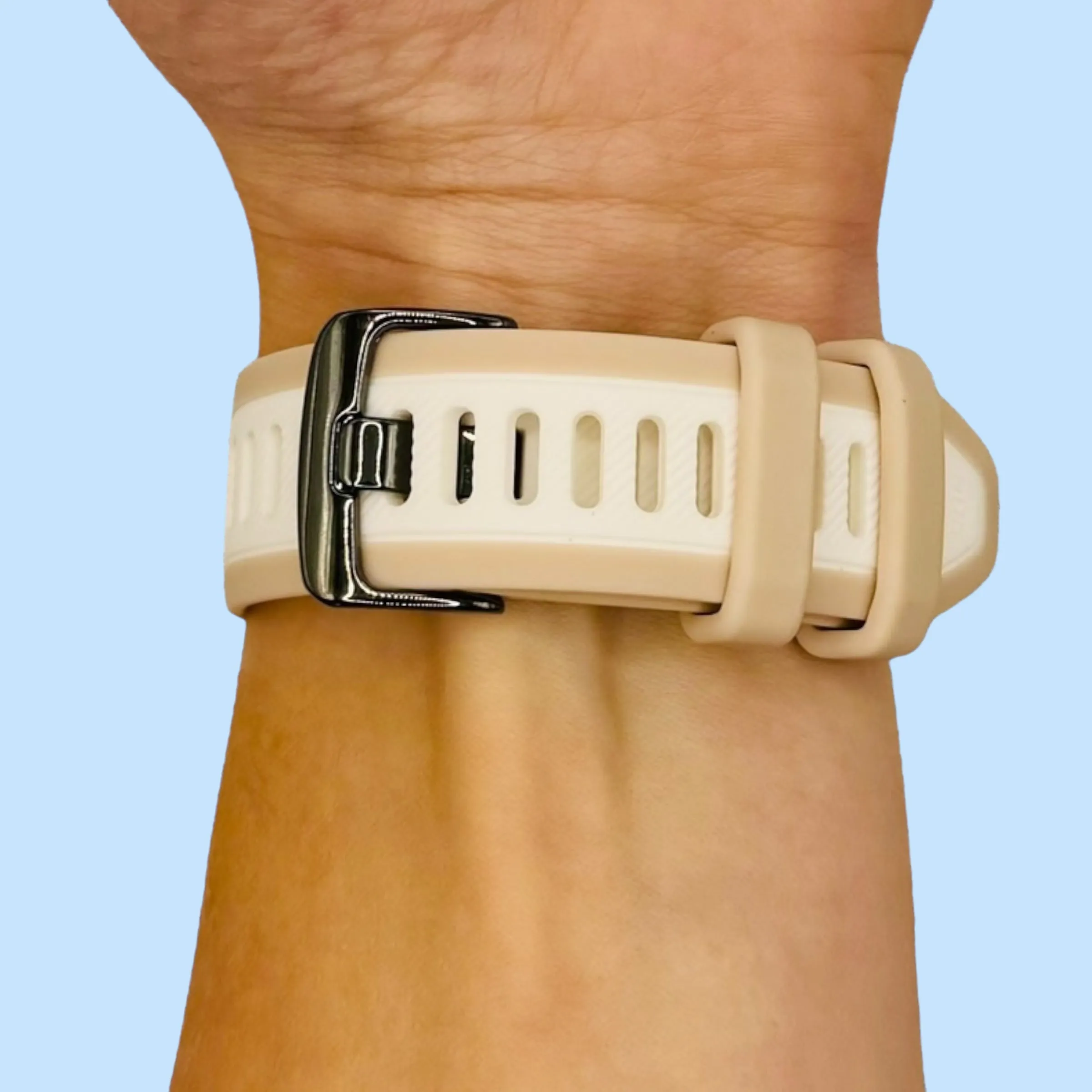 Suunto Race Dual Colour Silicone Watch Straps
