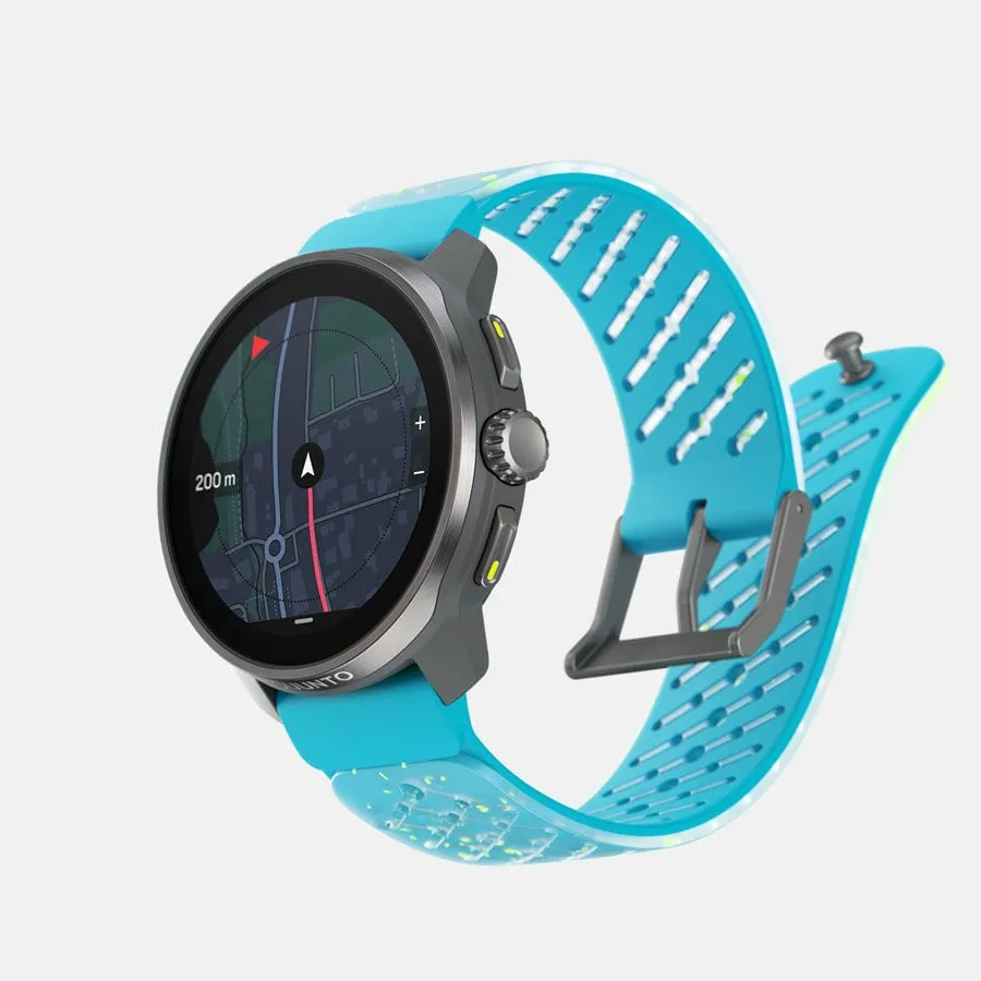 Suunto Race S (Courtney Dauwalter Glow-In-The-Dark)