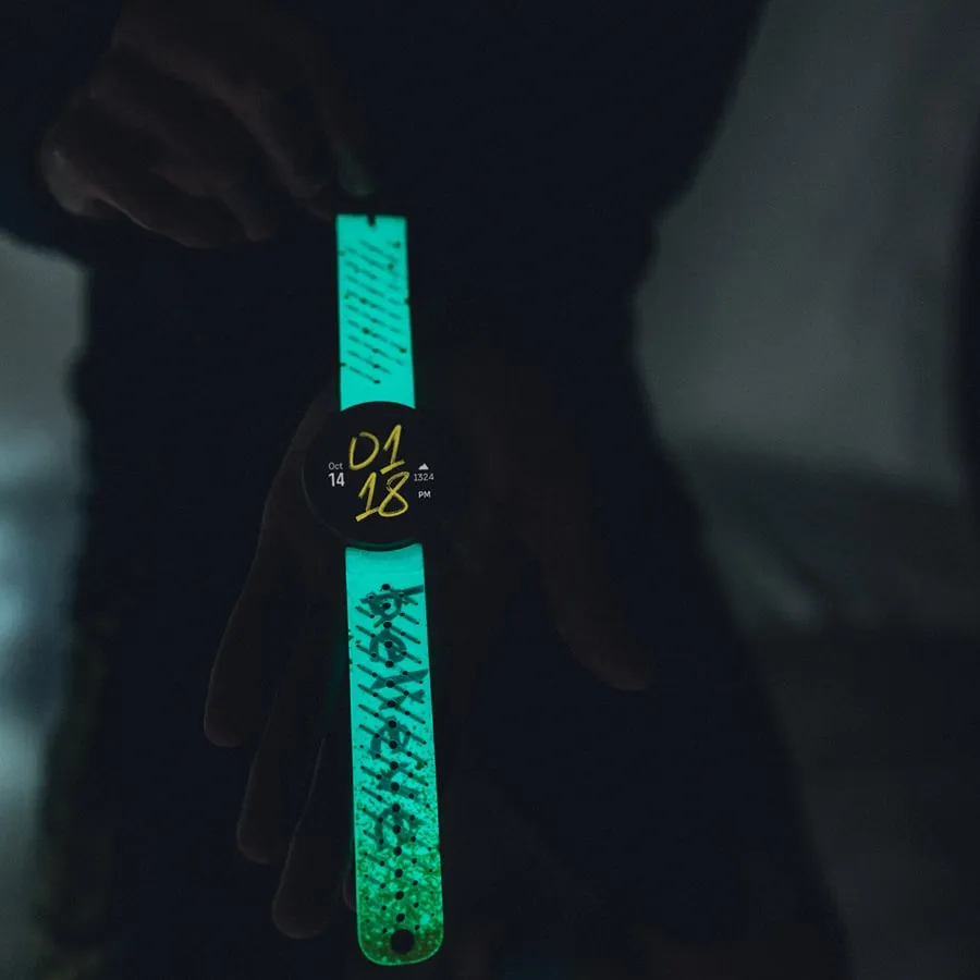 Suunto Race S (Courtney Dauwalter Glow-In-The-Dark)