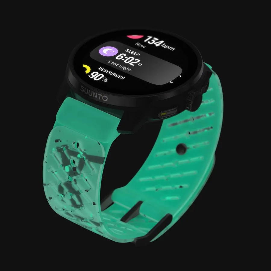 Suunto Race S (Courtney Dauwalter Glow-In-The-Dark)