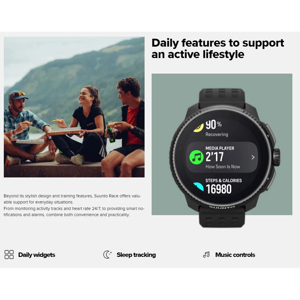 Suunto Race