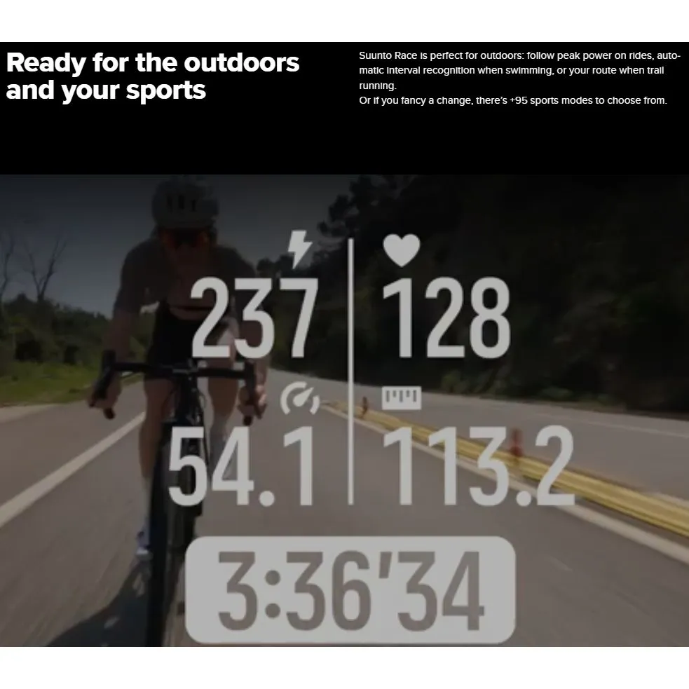 Suunto Race