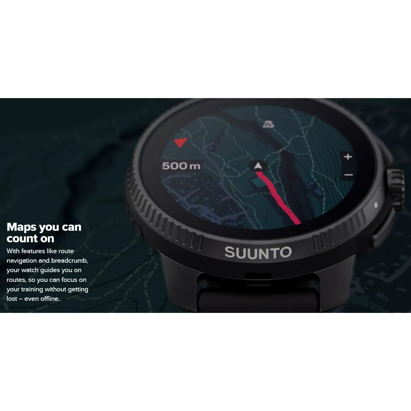 Suunto Race