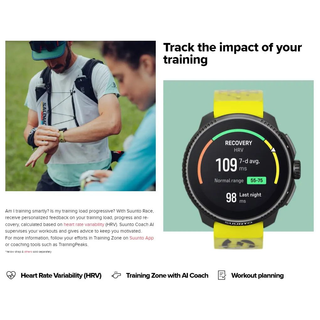 Suunto Race